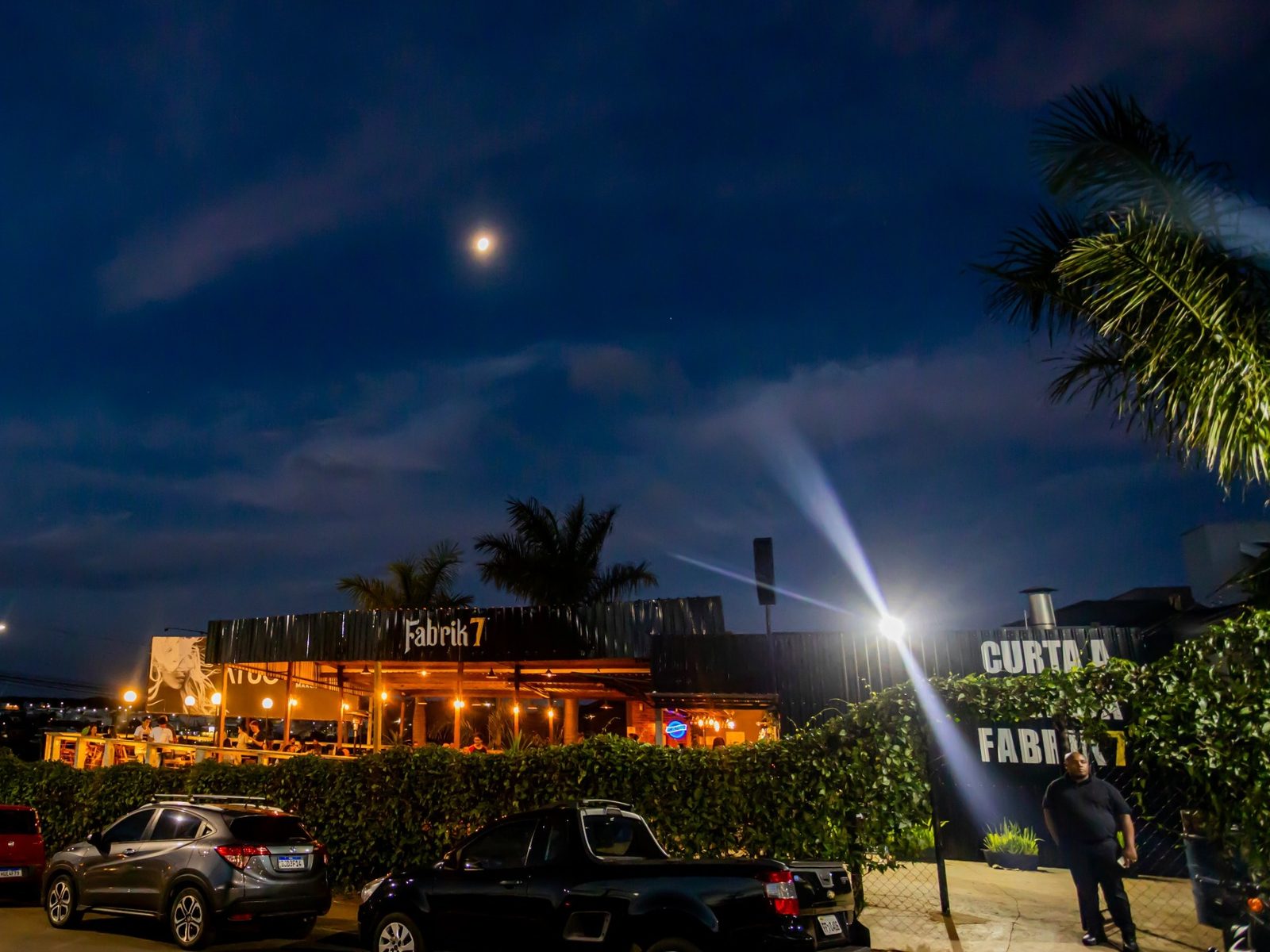 Fabrik7, cervejaria e gastrobar em Itapetininga/SP